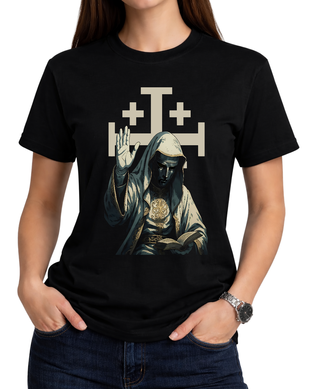 Baldwin IV T-Shirt - Limited Edition Real