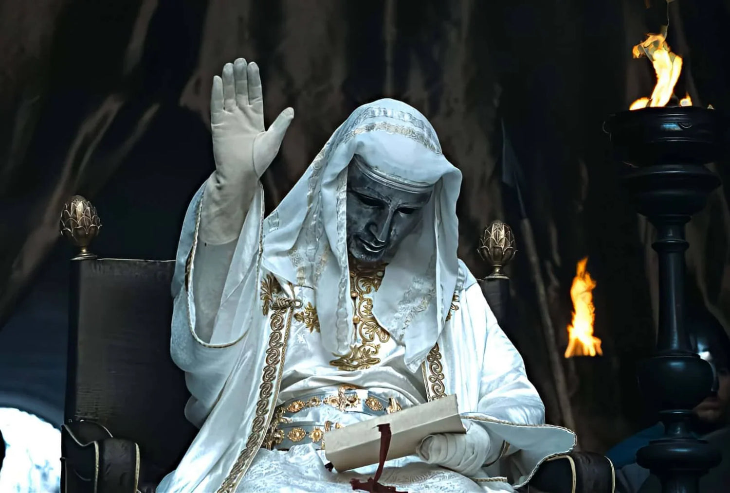 King Baldwin IV