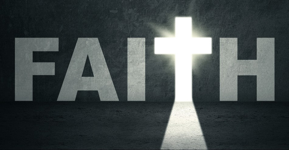 Christian Faith Shirts