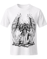 Archangel Michael Warrior Angel T-Shirt