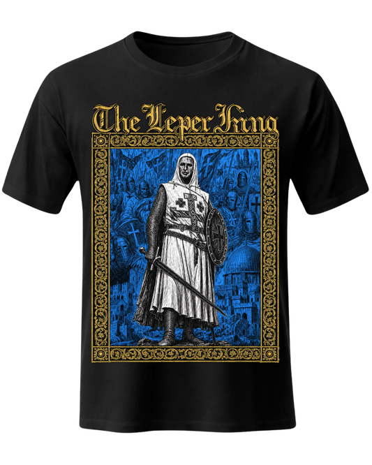 Baldwin IV - The Leper King