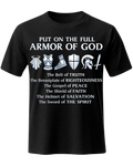 Put On The Full Armor Of God Unisex T-Shirt