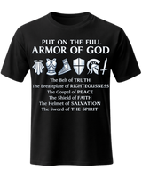 Put On The Full Armor Of God Unisex T-Shirt