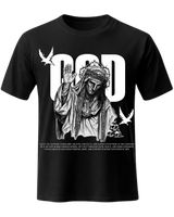 Christian Jesus God Graphic Tee Shirt