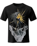 One Winged Angel Sephiroth Graphic Tee