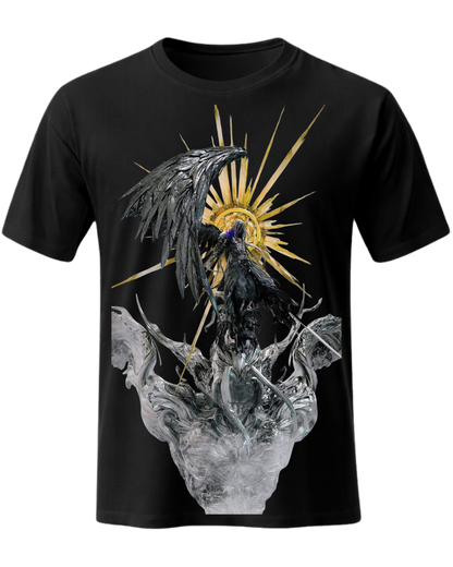 One Winged Angel Sephiroth Graphic Tee