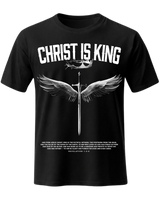 Christ Is King Christian T-Shirt