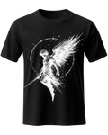 Archangel Michael - Flaming Sword Tee