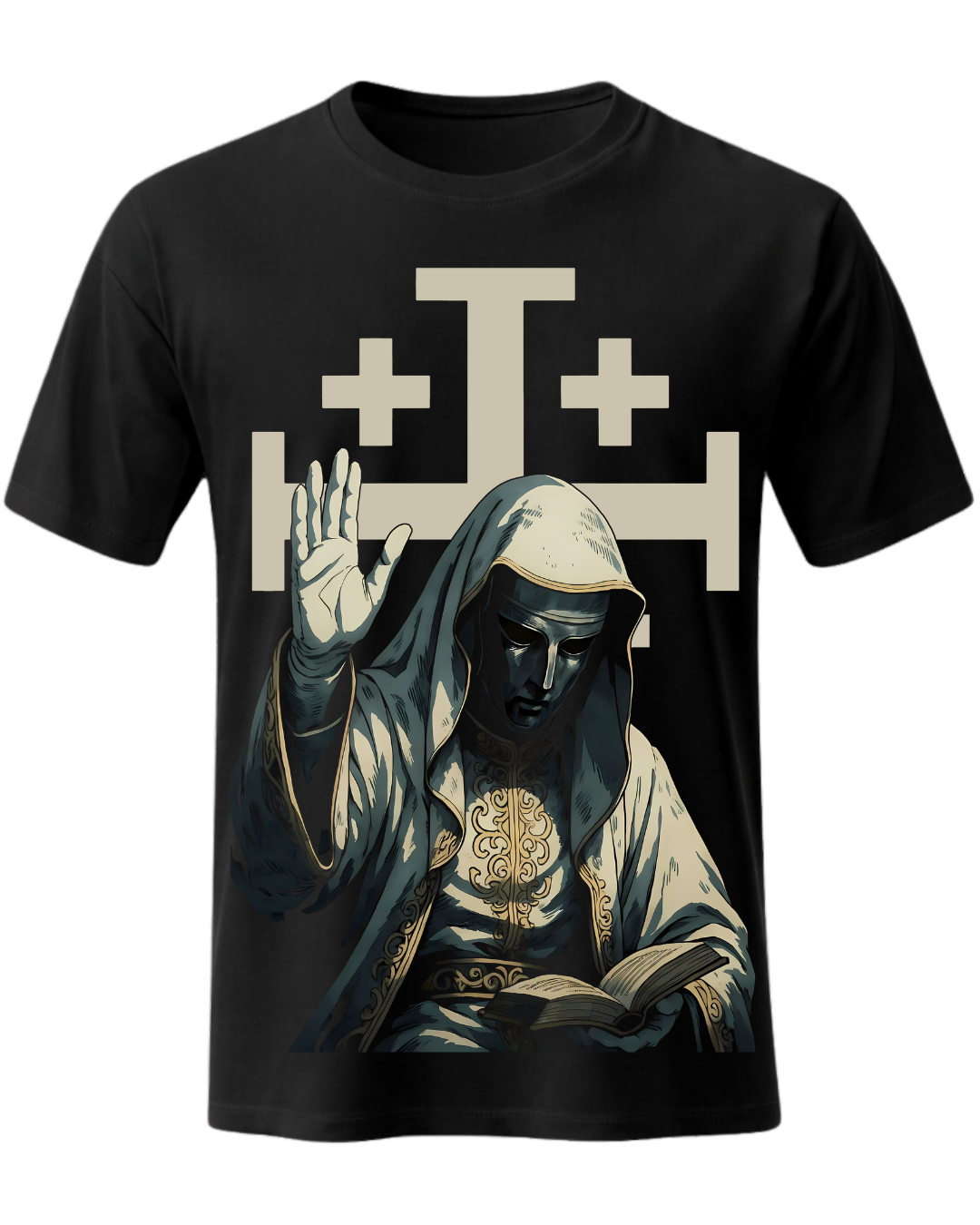 Baldwin IV T-Shirt - Limited Edition Real