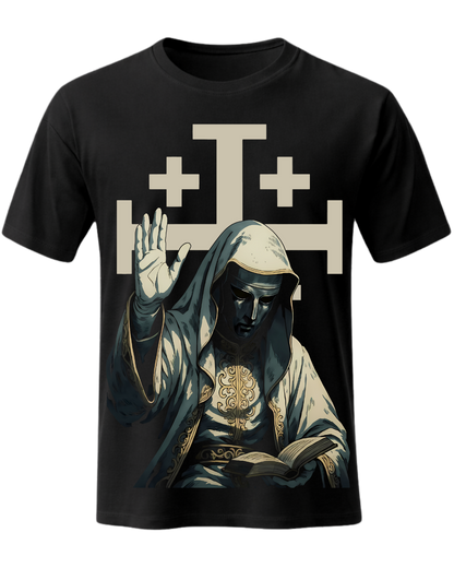 Baldwin IV T-Shirt - Limited Edition Real