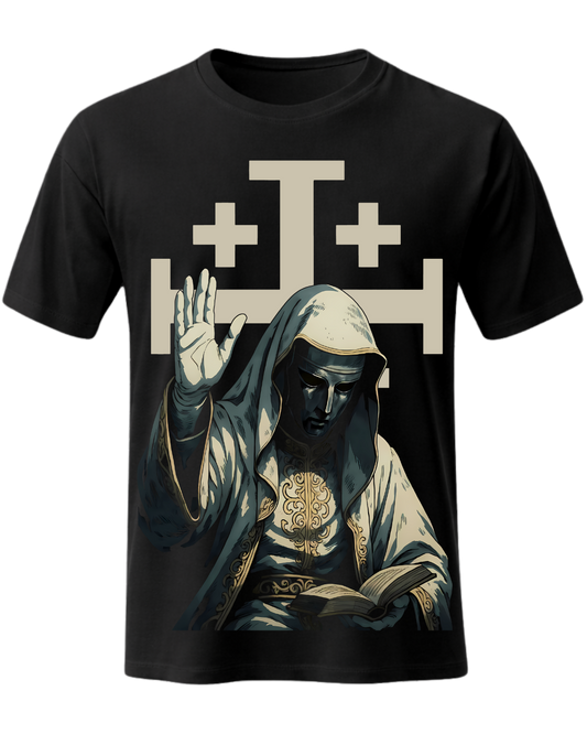 Baldwin IV T-Shirt - Limited Edition Real