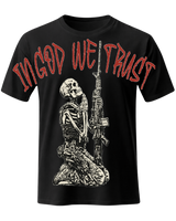 In God We Trust Christian Vintage Premium T-Shirt