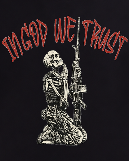 In God We Trust Christian Vintage Premium T-Shirt