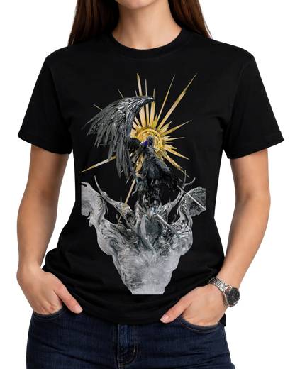 One Winged Angel Sephiroth Graphic Tee