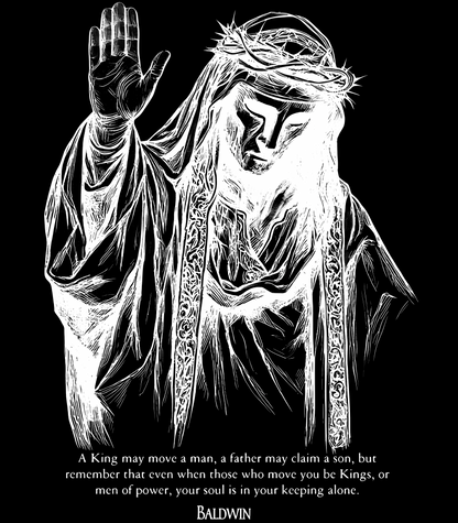 Crown of Mercy Vintage Tee