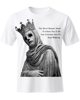 Baldwin IV The Leper King T-Shirt
