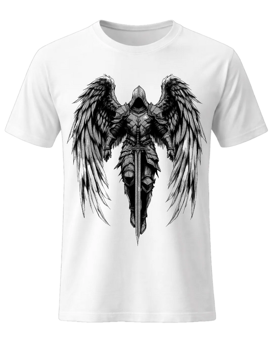 Arcangel Saint Michael T-Shirt