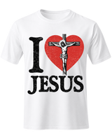 I Love Jesus T-shirt