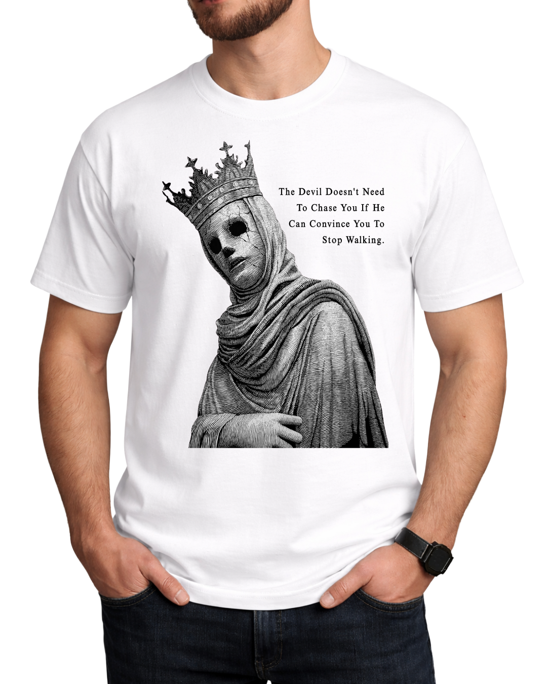 Baldwin IV The Leper King T-Shirt