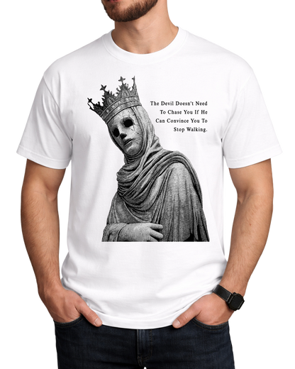 Baldwin IV The Leper King T-Shirt