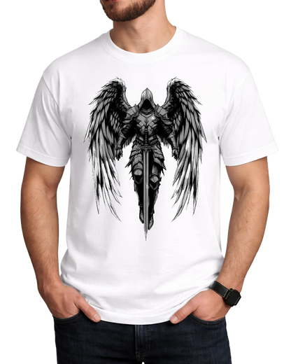 Arcangel Saint Michael T-Shirt