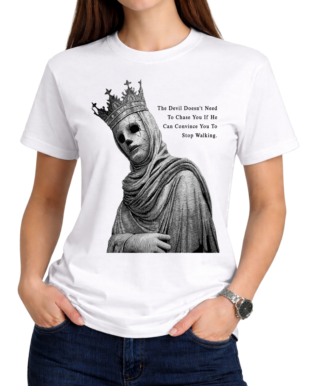 Baldwin IV The Leper King T-Shirt