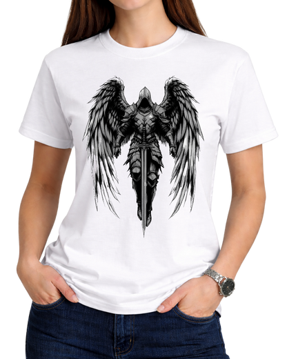 Arcangel Saint Michael T-Shirt