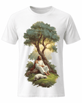 Jesus with the Lamb T-Shirt