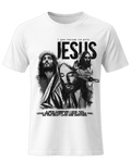 Jesus Christ Christian Graphic Tee Vintage Streetwear T-Shirt