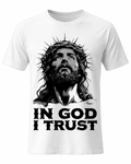 IN GOD I TRUST Tee