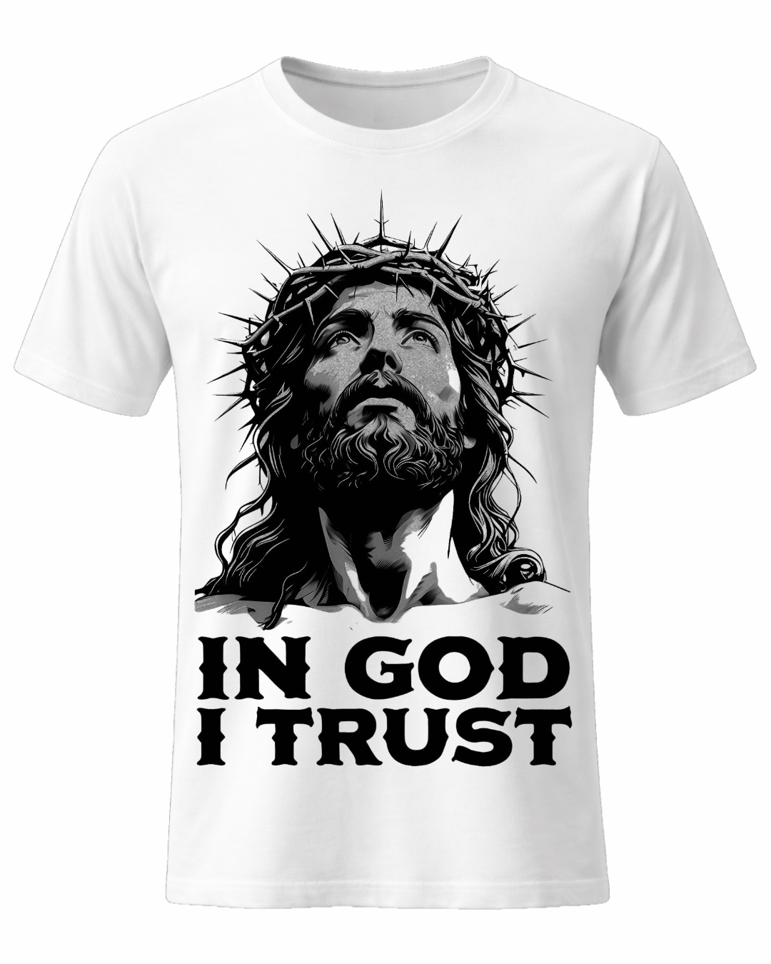 IN GOD I TRUST Tee