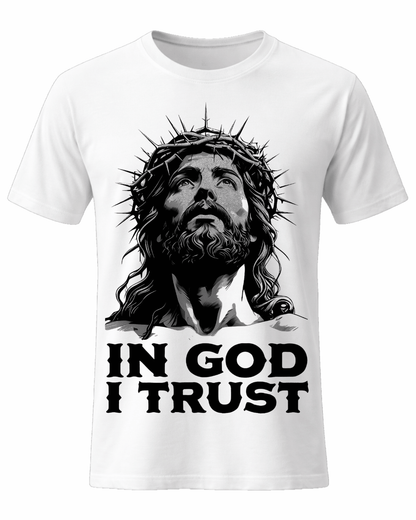 IN GOD I TRUST Tee