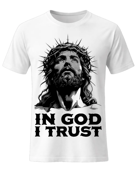 IN GOD I TRUST Tee
