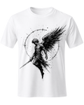 Archangel Michael - Flaming Sword Tee