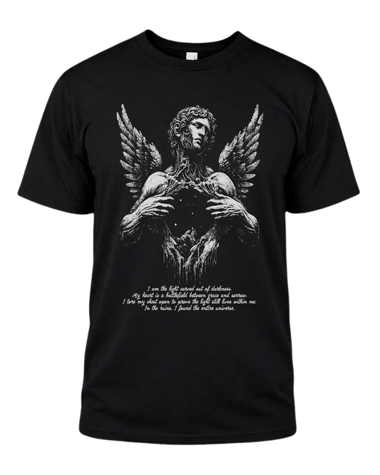 Fallen Angel Vintage Tee
