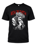 Rich In Faith - Jesus Pray T-Shirt
