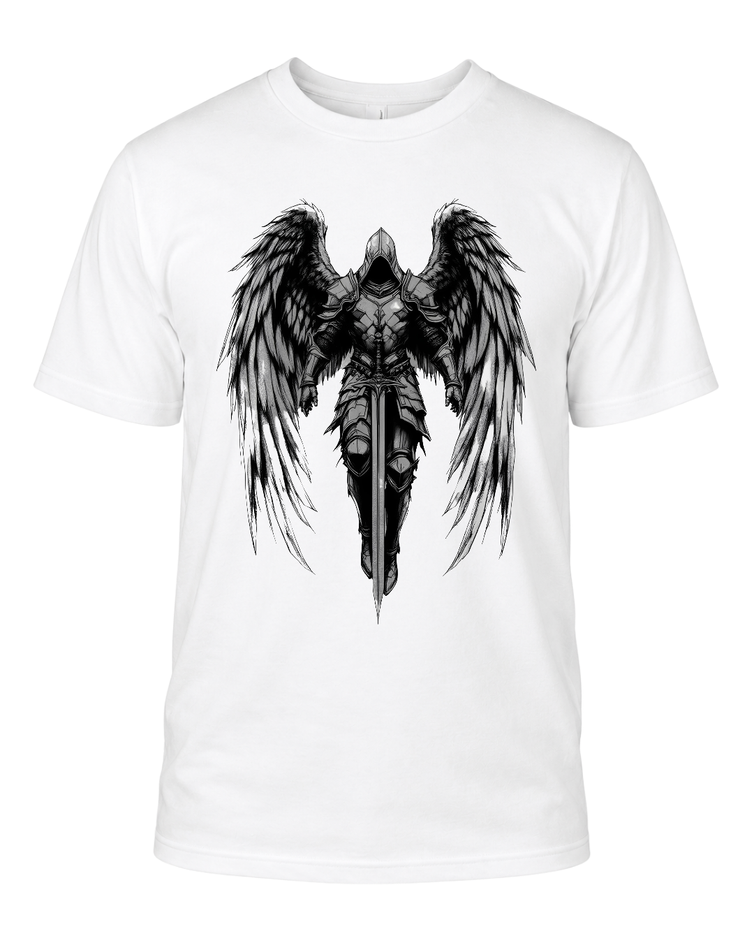 Arcangel Saint Michael T-Shirt