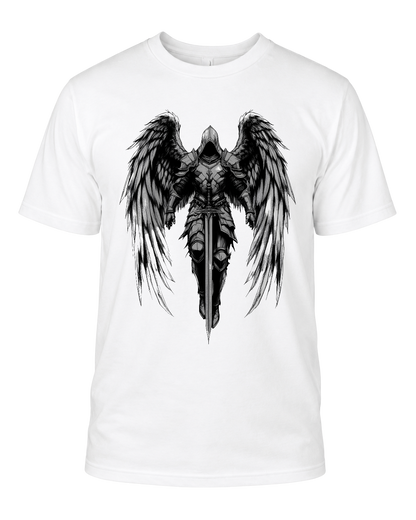 Arcangel Saint Michael T-Shirt