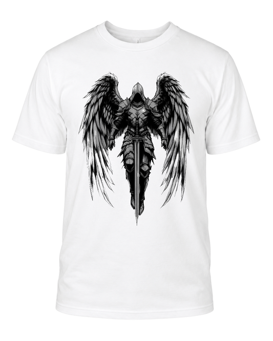 Arcangel Saint Michael T-Shirt