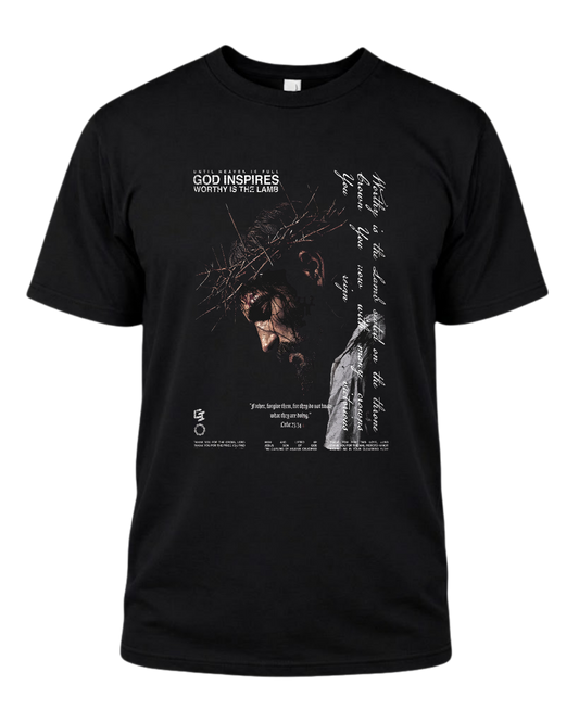 Worthy Is The Lamb' T-Shirt