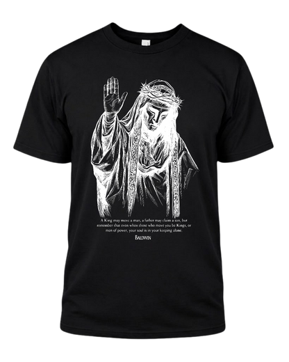 Crown of Mercy Vintage Tee
