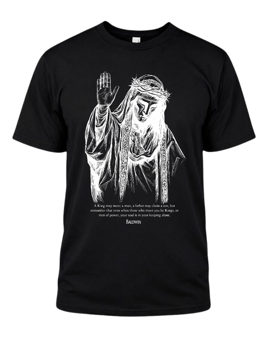 Crown of Mercy Vintage Tee