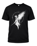 Archangel Michael - Flaming Sword Tee