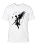 Archangel Michael - Flaming Sword Tee