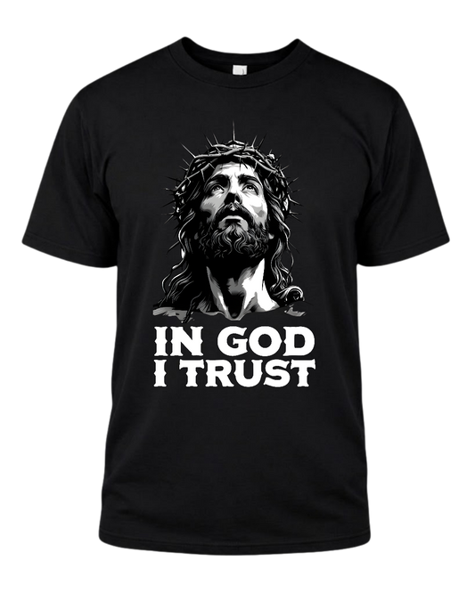 IN GOD I TRUST Tee