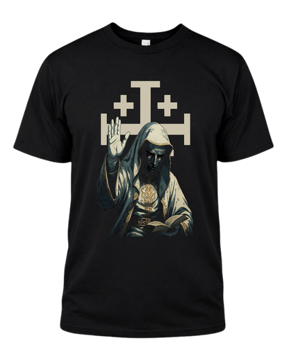 Baldwin IV T-Shirt - Limited Edition Real