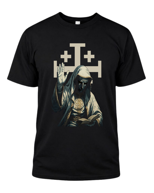 Baldwin IV T-Shirt - Limited Edition Real