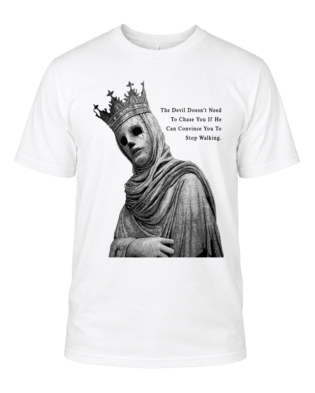Baldwin IV The Leper King T-Shirt