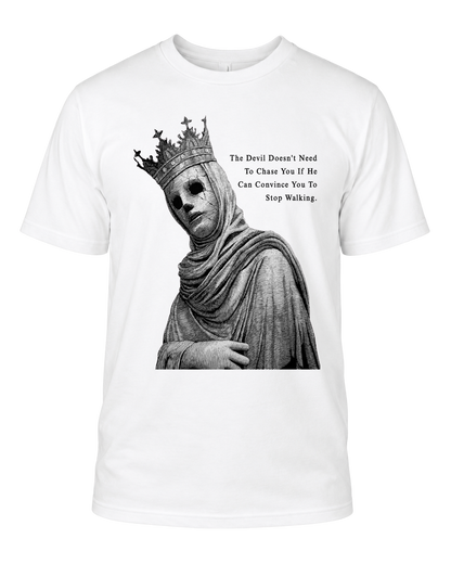 Baldwin IV The Leper King T-Shirt