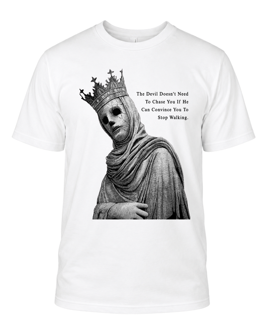 Baldwin IV The Leper King T-Shirt